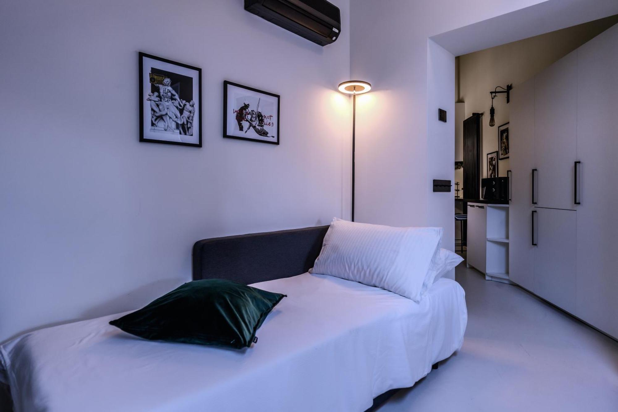 Appartement Navigli - Design With Private Terrace *