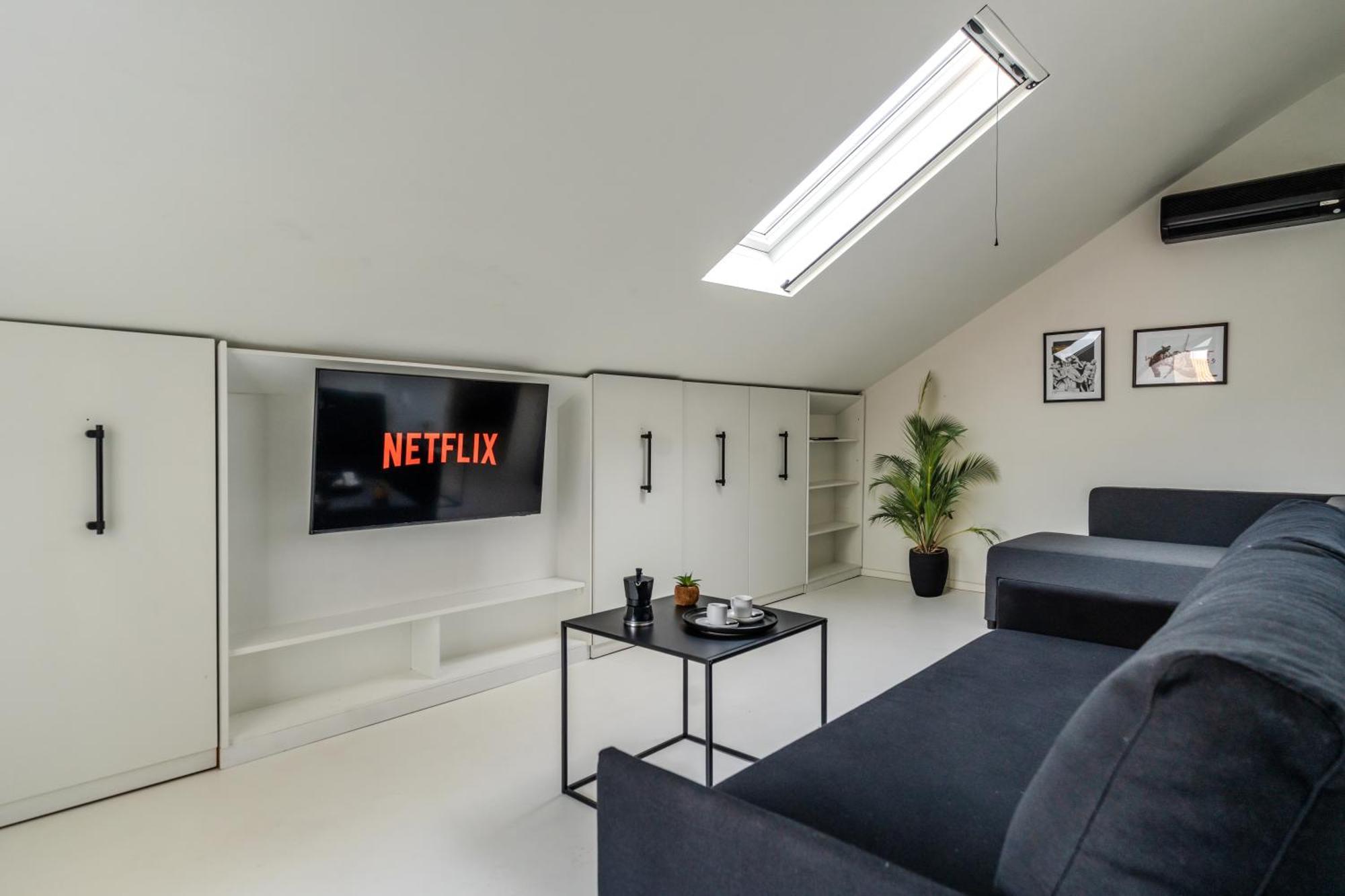 Appartement Navigli - Design With Private Terrace
