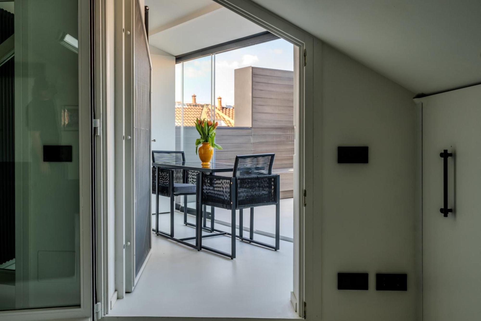 Appartement Navigli - Design With Private Terrace