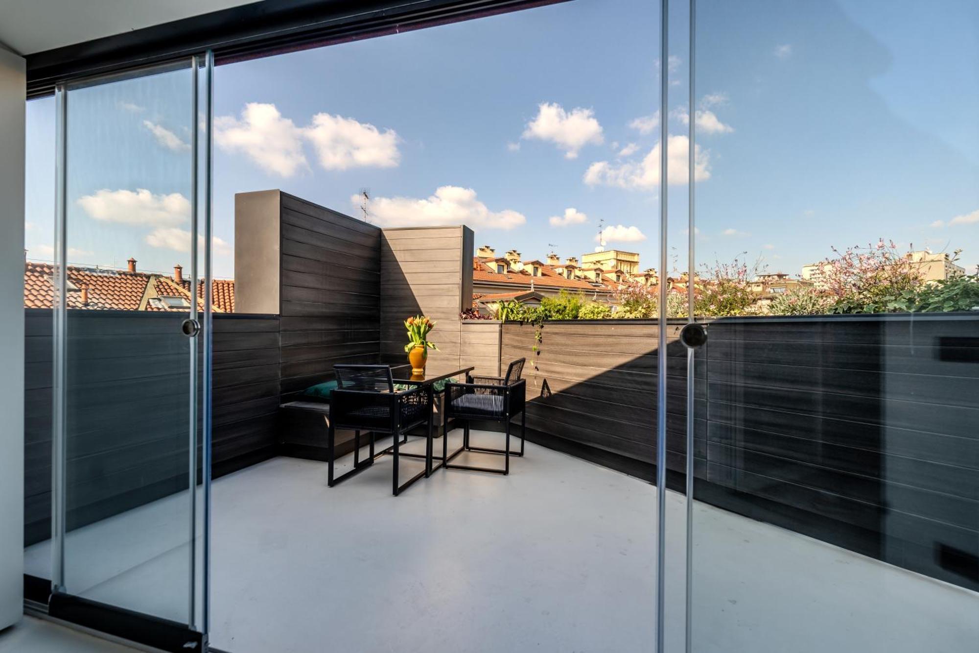 Navigli - Design With Private Terrace Appartement *