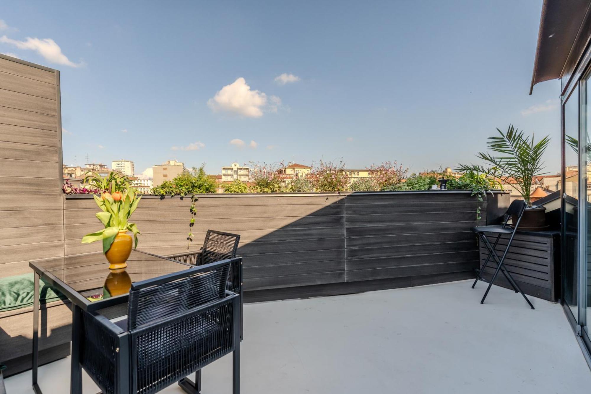 Navigli - Design With Private Terrace * Milán