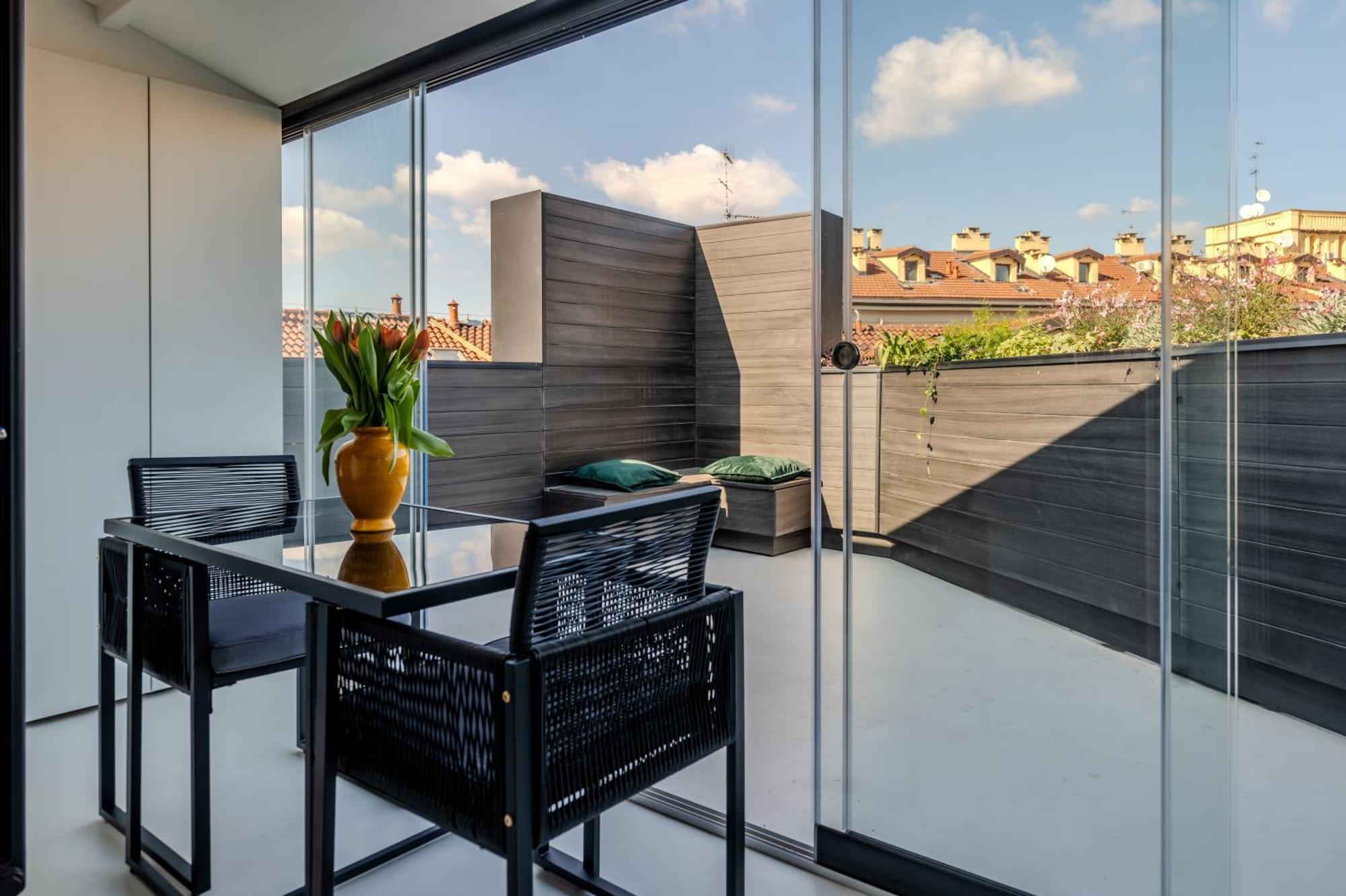 Navigli - Design With Private Terrace Appartement