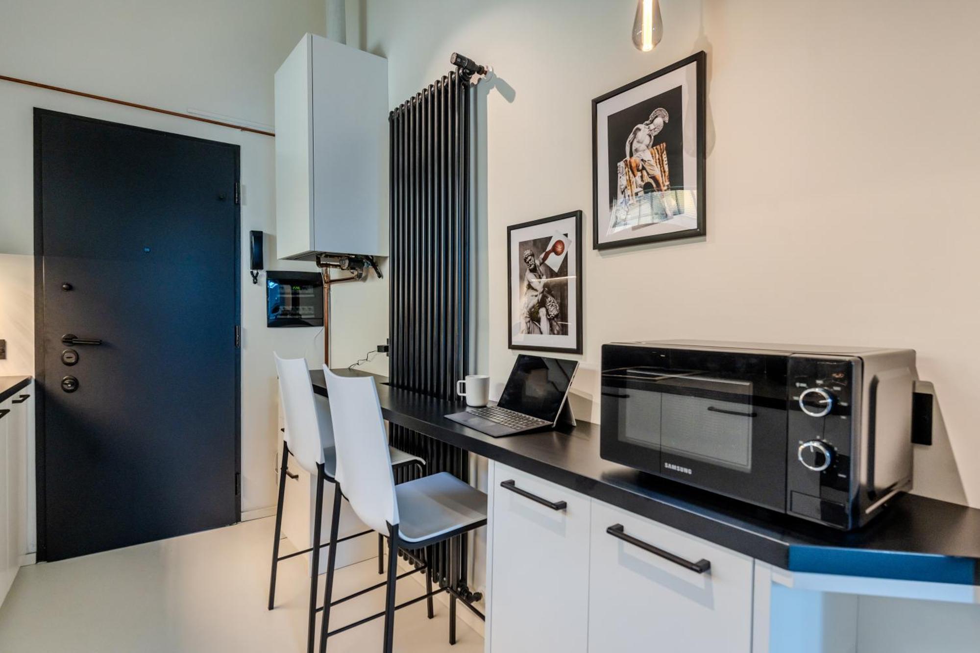 Appartement Navigli - Design With Private Terrace