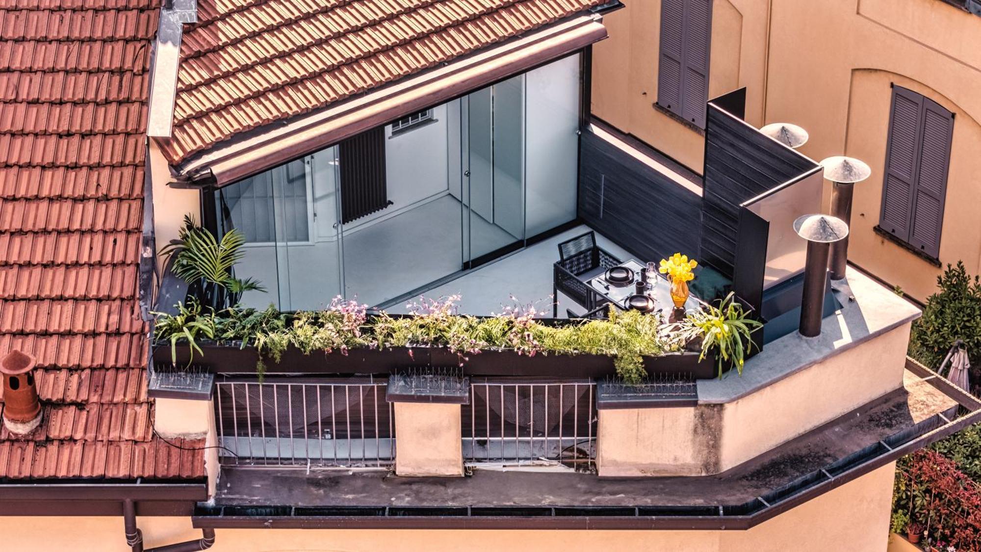 Appartement Navigli - Design With Private Terrace